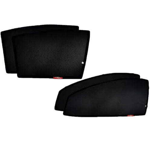 Car Shades Set Oshan X7 Double Layer Dark Mesh (2022-2026)