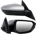 Side Mirror Driver Side Honda Civic Car 2016-2021