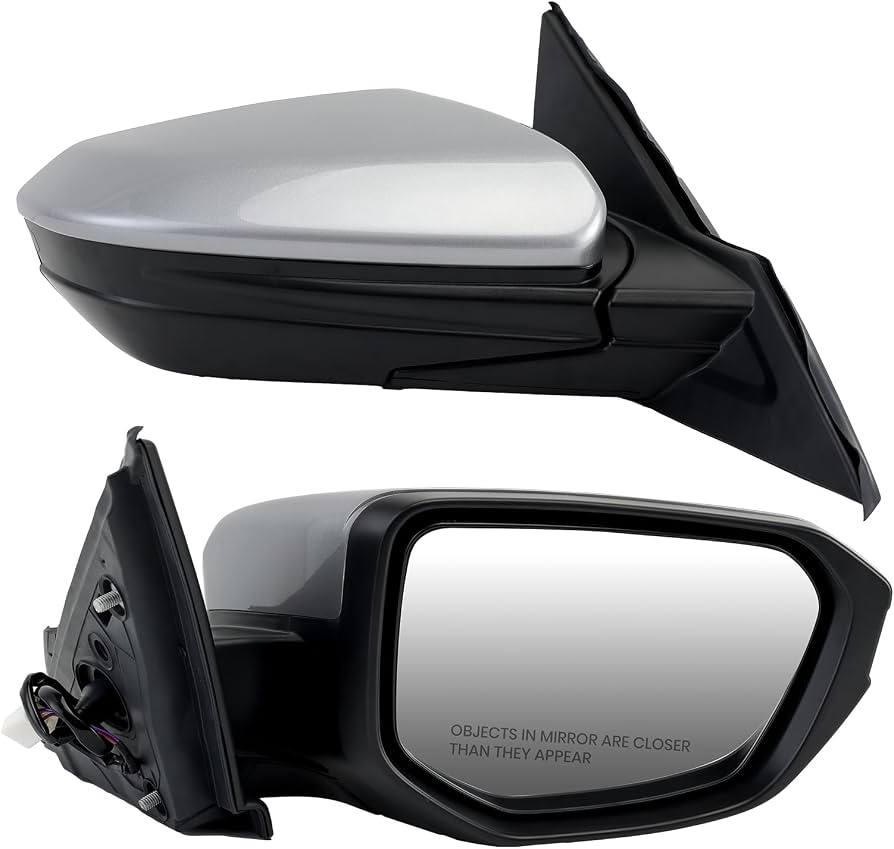Side Mirror Driver Side Honda Civic Car 2016-2021