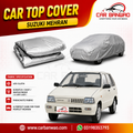 Mehran Car Care Top Cover Scratchproof Waterproof UEV Parachute Fabric 2026