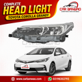 Toyota Corolla 2018 Grandy Head Light