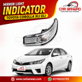 Side Mirror Light Toyota Corolla XLI GLI