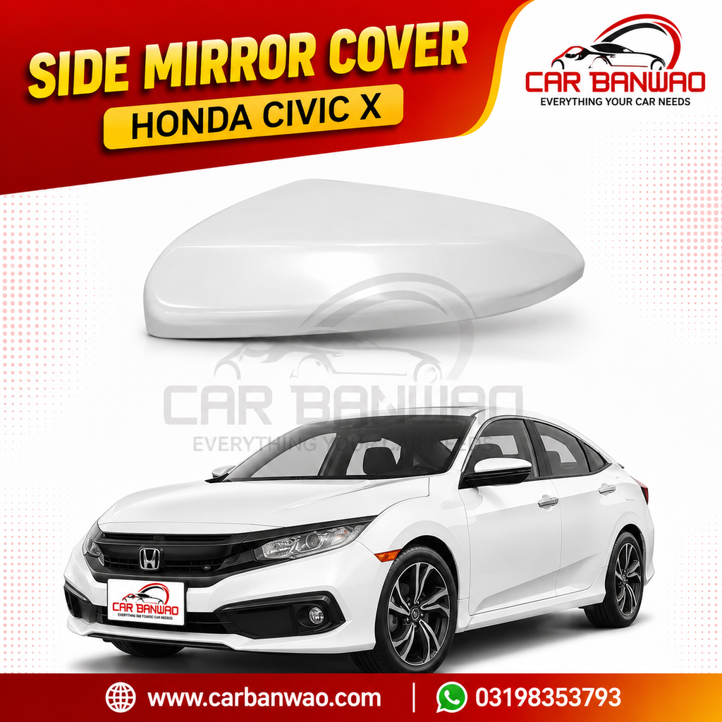 Side Mirror Cover Honda Civic
