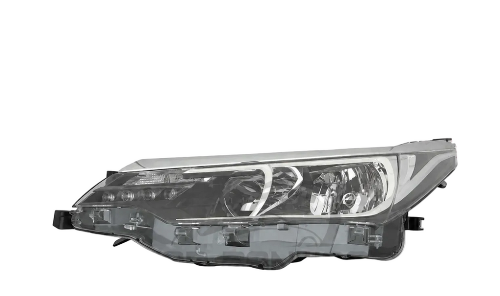 Toyota Corolla 2018 Grandy Head Light