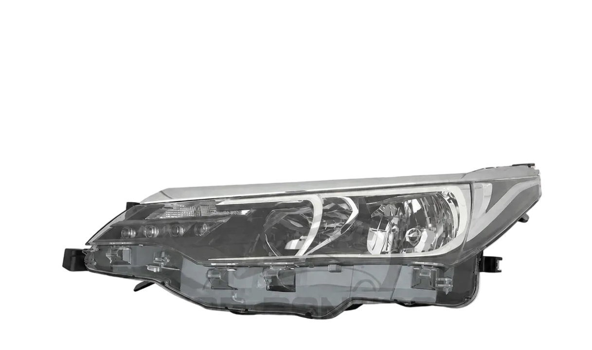 Toyota Corolla 2018 Grandy Head Light